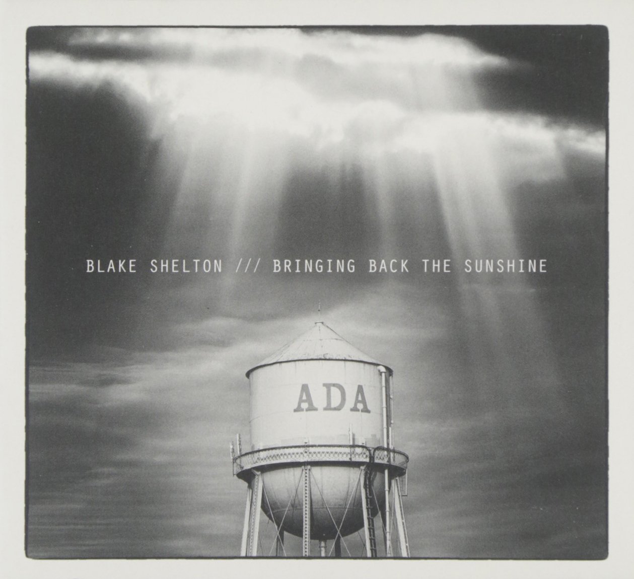 Bringing Back the Sunshine - Album